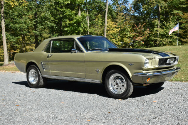 Ford Mustang 1966 image number 30