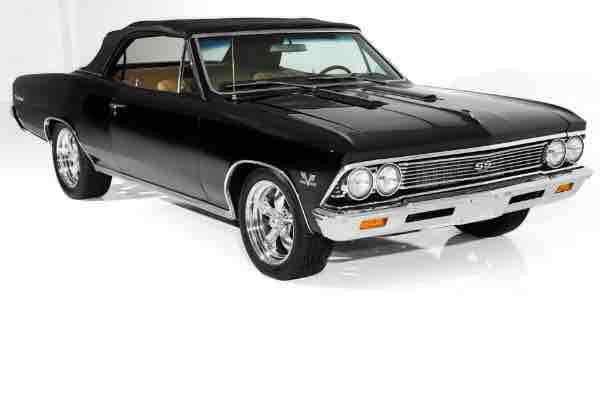 Chevrolet Chevelle Malibu SS 1966 image number 29