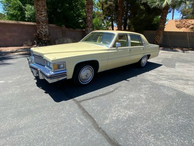 Cadillac DeVille 1978 image number 24