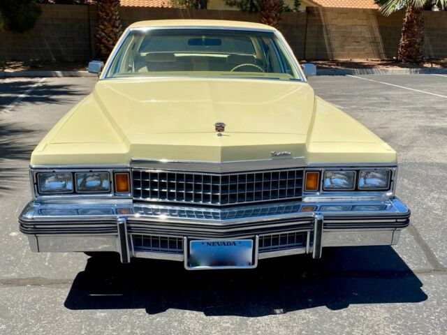 Cadillac DeVille 1978 image number 27