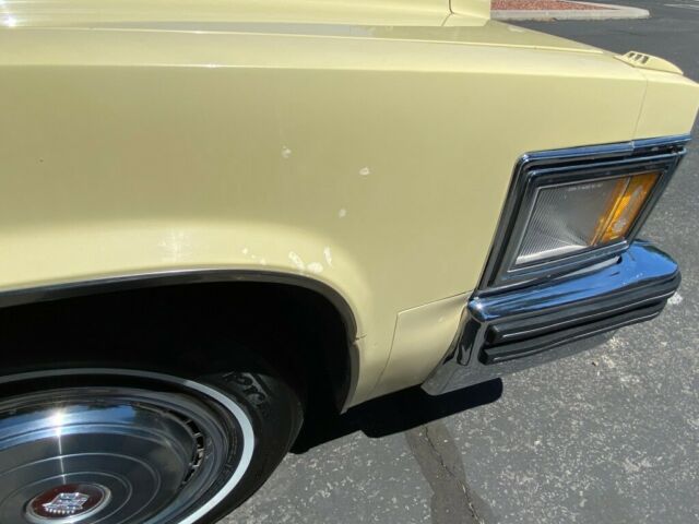 Cadillac DeVille 1978 image number 37