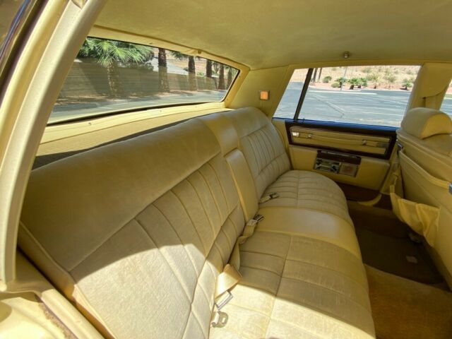 Cadillac DeVille 1978 image number 41