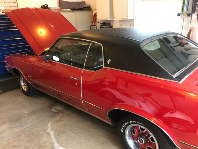 Oldsmobile Cutlass 1972 image number 15