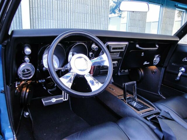 Chevrolet Camaro 1968 image number 44