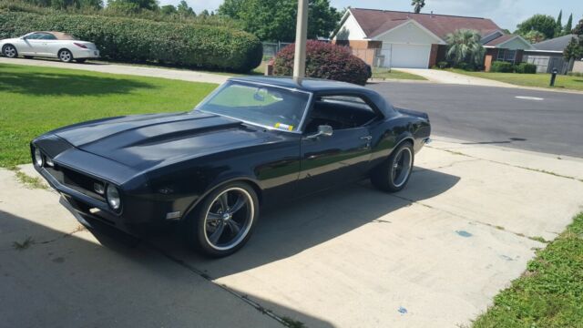 Chevrolet Camaro 1968 image number 4