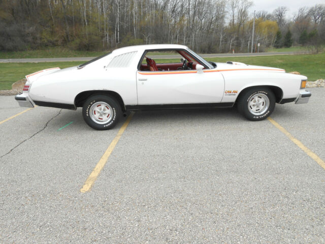 Pontiac Le Mans 1977 image number 0