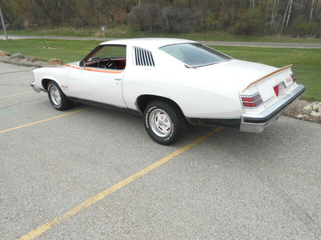 Pontiac Le Mans 1977 image number 29