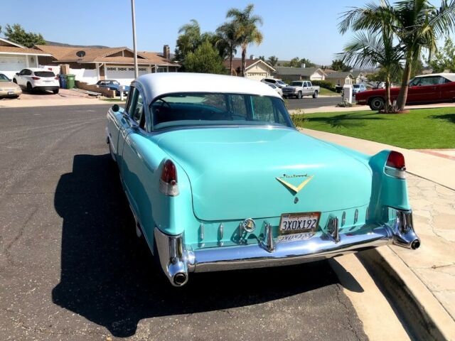 Cadillac Fleetwood 1954 image number 16