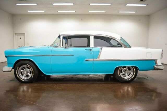 Chevrolet Bel Air/150/210 1955 image number 2