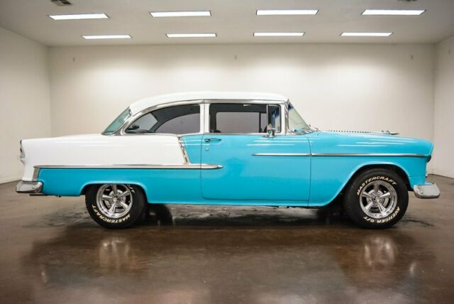 Chevrolet Bel Air/150/210 1955 image number 30