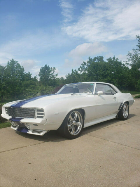 Chevrolet Camaro 1969 image number 14