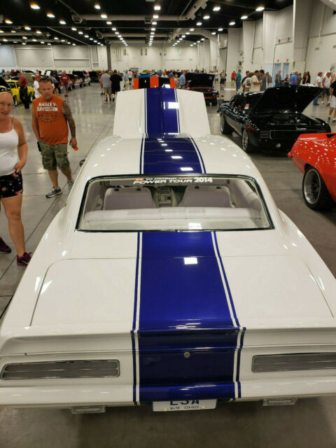 Chevrolet Camaro 1969 image number 28