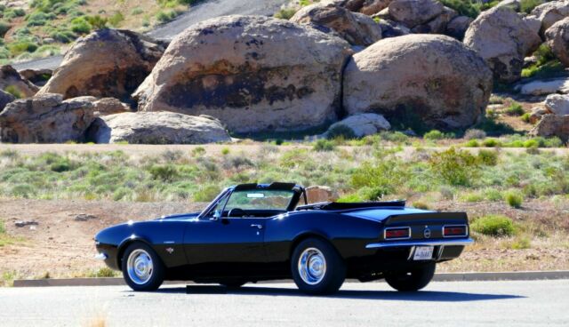 Chevrolet Camaro 1967 image number 15