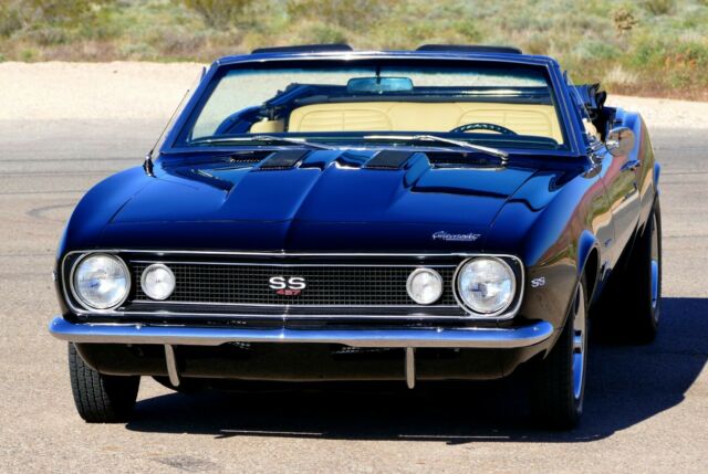 Chevrolet Camaro 1967 image number 21