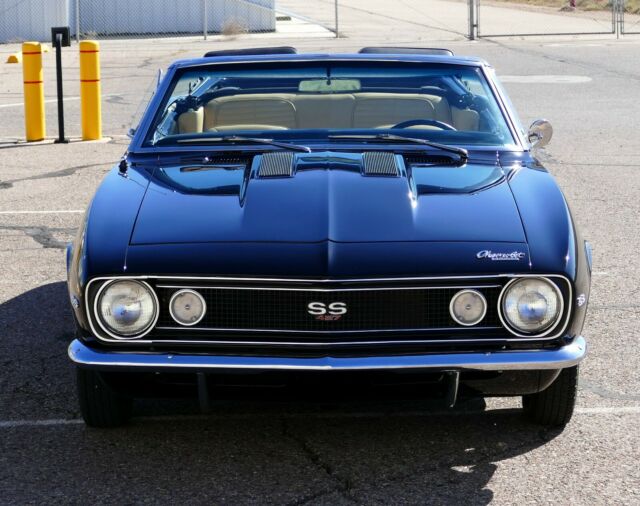 Chevrolet Camaro 1967 image number 30