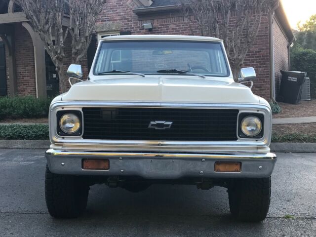 Chevrolet C-10 1971 image number 16