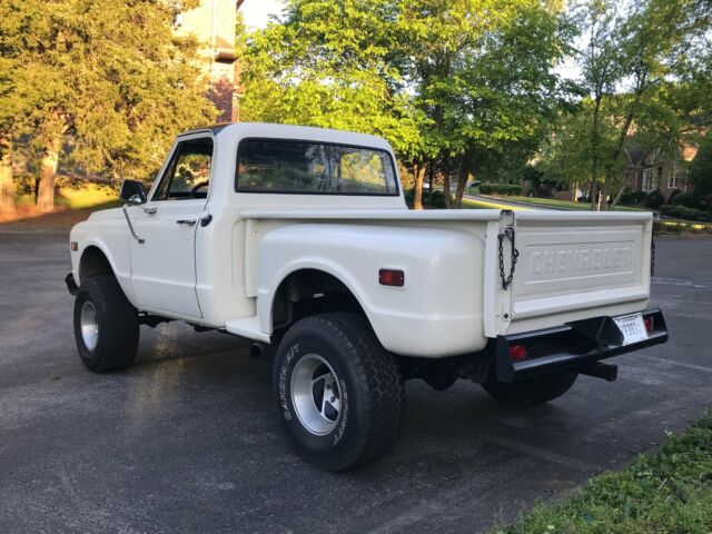 Chevrolet C-10 1971 image number 23