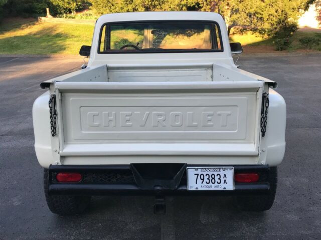 Chevrolet C-10 1971 image number 24