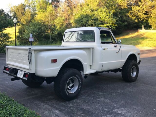 Chevrolet C-10 1971 image number 26