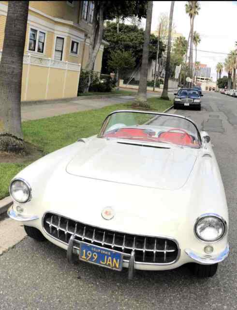 Chevrolet Corvette C1 1956 image number 3