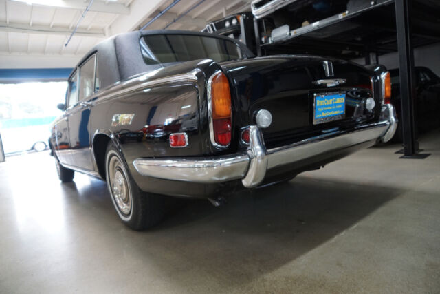 Rolls-Royce Silver Shadow LWB with Divider 1971 image number 11