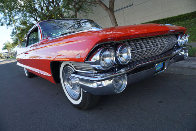 Cadillac DeVille 1961 image number 9