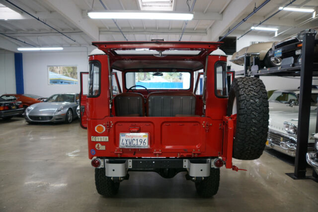 Toyota Landcruiser FJ40L 4WD Hardtop 1965 image number 34