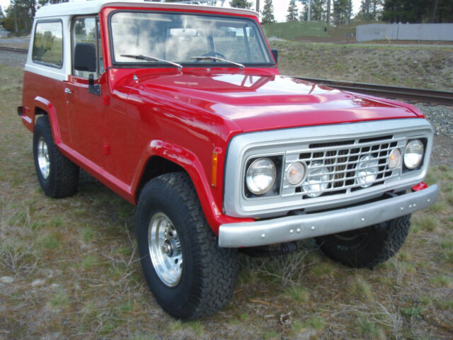 Jeep Commando 1973 image number 23