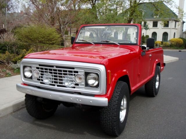 Jeep Commando 1973 image number 29