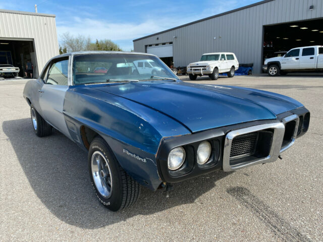 Pontiac Firebird 1969 image number 1