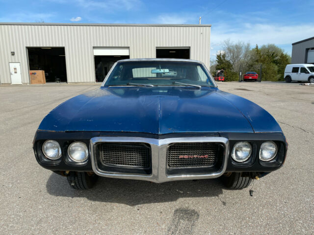 Pontiac Firebird 1969 image number 2