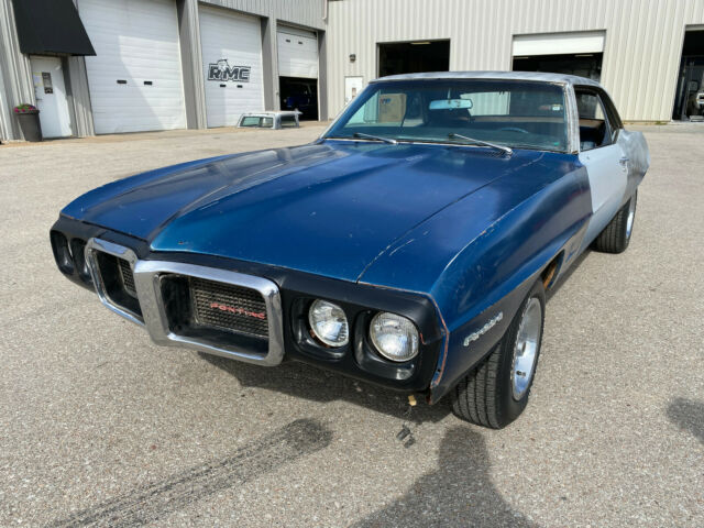 Pontiac Firebird 1969 image number 27