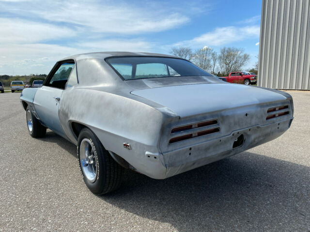 Pontiac Firebird 1969 image number 28