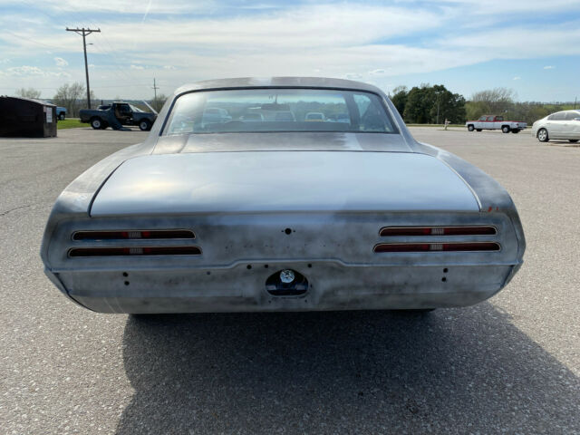 Pontiac Firebird 1969 image number 30