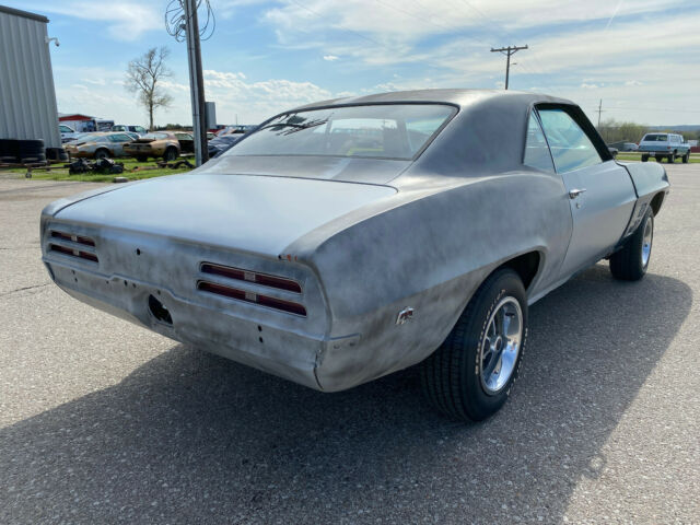 Pontiac Firebird 1969 image number 31