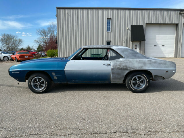 Pontiac Firebird 1969 image number 33