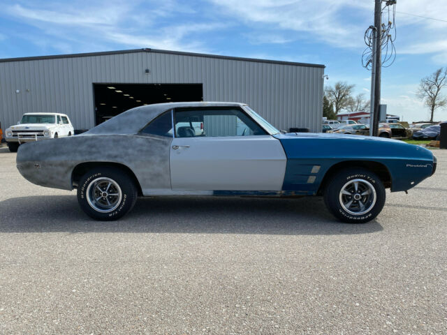 Pontiac Firebird 1969 image number 8