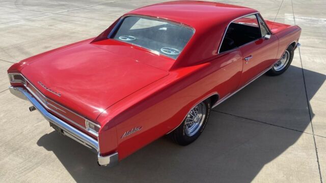 Chevrolet Chevelle 1966 image number 30