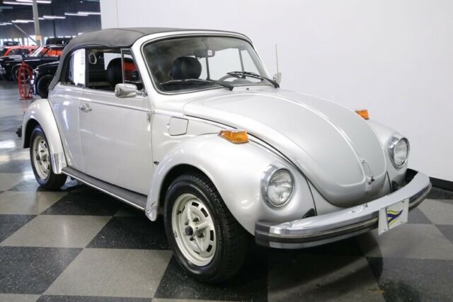 Volkswagen Beetle-New 1979 image number 17