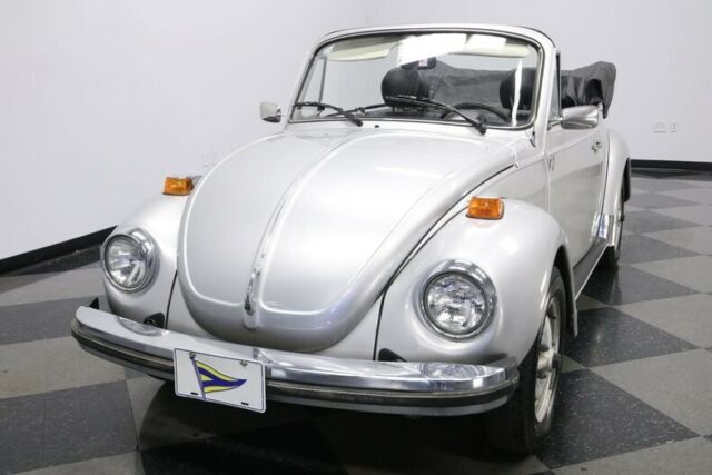 Volkswagen Beetle-New 1979 image number 20