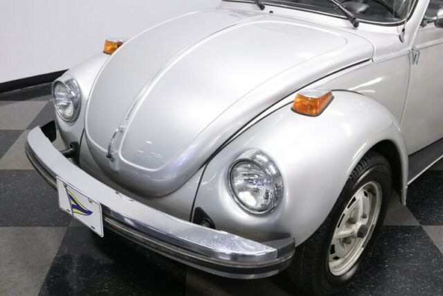 Volkswagen Beetle-New 1979 image number 22