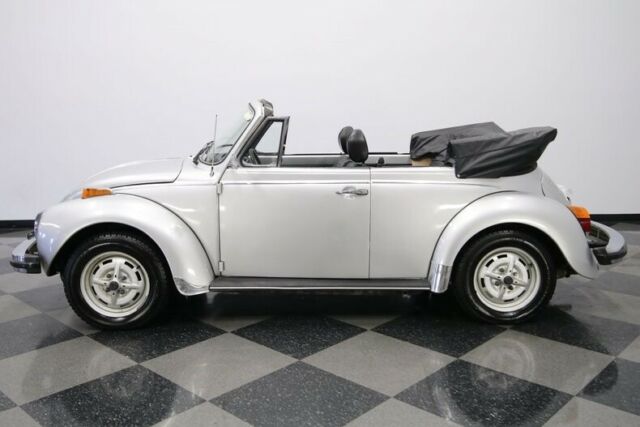 Volkswagen Beetle-New 1979 image number 31