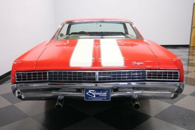 Oldsmobile Starfire 1966 image number 35