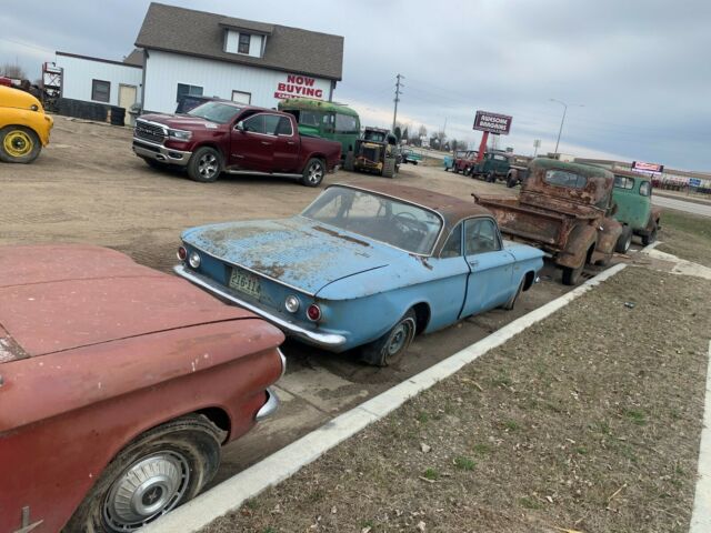 Chevrolet Corvair 1964 image number 2