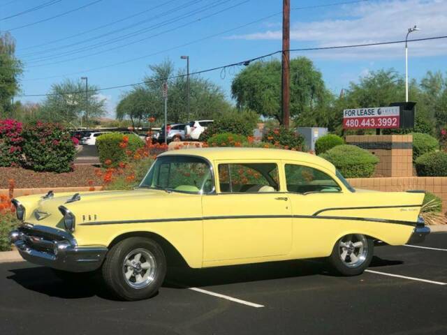 Chevrolet Bel Air/150/210 1957 image number 1