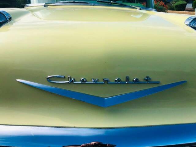 Chevrolet Bel Air/150/210 1957 image number 18