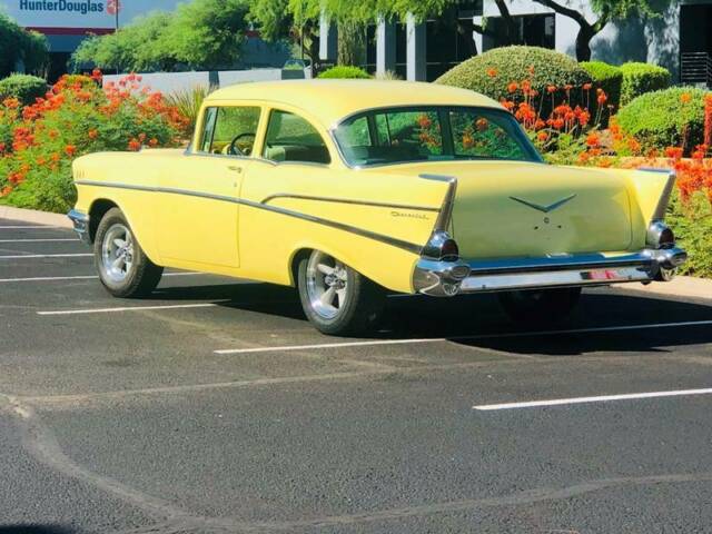 Chevrolet Bel Air/150/210 1957 image number 33