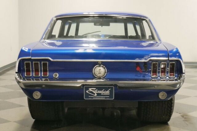 Ford Mustang 1967 image number 11