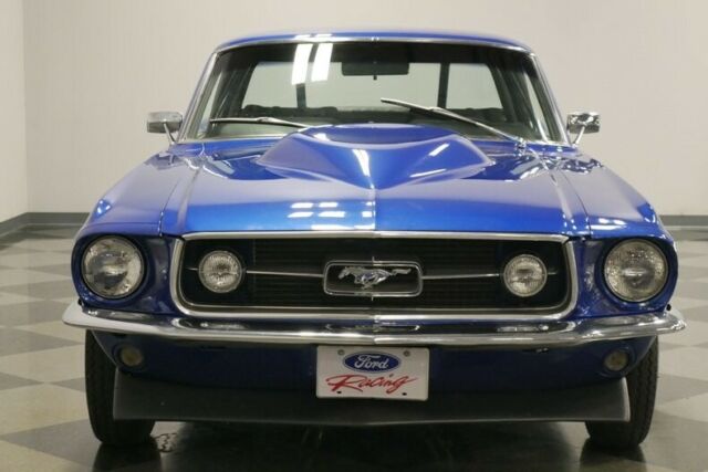 Ford Mustang 1967 image number 19