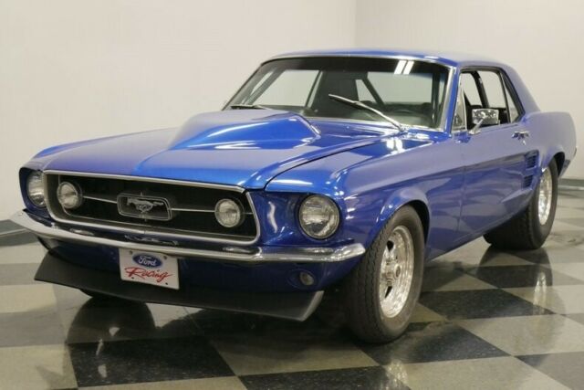 Ford Mustang 1967 image number 20